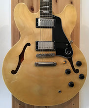 Load image into Gallery viewer, EPIPHONE ES-335 PRO NATURAL 335 es335 semi acoustic Gibson