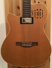 Load image into Gallery viewer, Godin A6 Ultra LH w Gig Bag S/H (c)