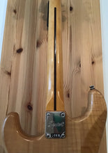 Load image into Gallery viewer, Squier Classic Vibe 70’s Strat Nat S/H (c)