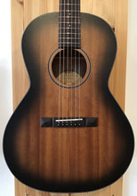 Load image into Gallery viewer, Cort Core Series PE Solid Mahogany Top Parlour Blackburst w Case