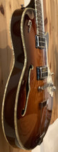 Load image into Gallery viewer, DUESENBERG STARPLAYER TV FULLY HOLLOW - VINTAGE SUNBURST PRE OWNED (c)