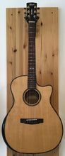 Load image into Gallery viewer, Cort GA MY Bevel Cut Natural Electro Acoustic