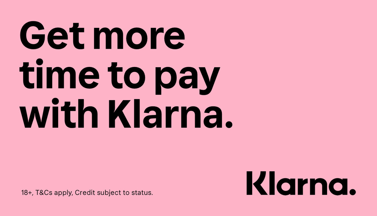 Klarna financing credit pay in 3 finance 