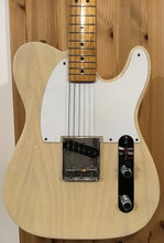 Load image into Gallery viewer, Fender Classic Series 50’s Esquire White Blonde S/H