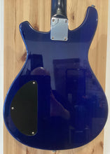 Load image into Gallery viewer, Westfield PRS Type Electric Blue w Gig Bag S/H (c)