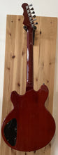Load image into Gallery viewer, Fret King Black Label Elise w Gig Bag S/H (c)
