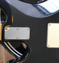 Load image into Gallery viewer, ERNIE BALL MUSIC MAN SILHOUETTE BLACK 1987 - PRE OWNED