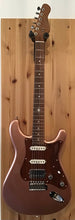 Load image into Gallery viewer, MAGNETO US4300 SONNET DELUXE APPLE GOLD ELECTRIC GUITAR