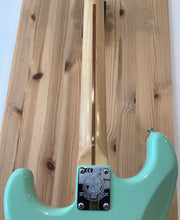 Load image into Gallery viewer, Fender American Special Strat w Gig Bag Surf Green S/H (c)