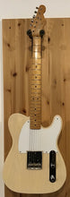 Load image into Gallery viewer, Fender Classic Series 50’s Esquire White Blonde S/H