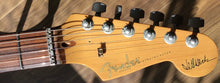 Load image into Gallery viewer, Fender Jeff Beck Strat Vintage White 2000 S/H (c)