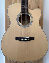 Load image into Gallery viewer, Cort Pure OCF All Solid Electro w Gig Bag