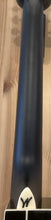Load image into Gallery viewer, Washburn Deep Forest Burl Ace Electro Acoustic Black