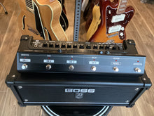 Load image into Gallery viewer, Boss Katana 100 MKII Head/Footswitch S/H (c)