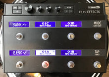 Load image into Gallery viewer, Line 6 HX Effects Multi FX w PSU S/H (c)