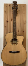 Load image into Gallery viewer, Cort Luce L60CE Natural Solid Top Electro Acoustic
