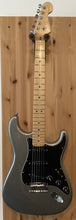 Load image into Gallery viewer, Fender American Deluxe Strat Tungsten w Hard Case S/H (c)