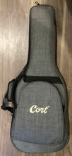 Load image into Gallery viewer, Cort Space G6TR w Gig Bag Semi Gloss Lagoon Headless
