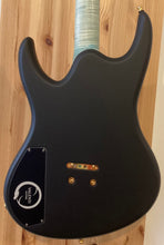 Load image into Gallery viewer, Valenti Nebula Carved Semi Hollow Satin/Gloss w Hard Case Ex Demo