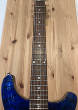 Load image into Gallery viewer, Westfield PRS Type Electric Blue w Gig Bag S/H (c)