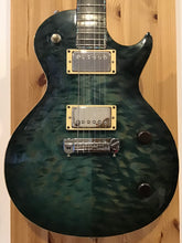 Load image into Gallery viewer, Guyton Singlecut w Hard Case 2002 S/H (c)