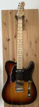 Load image into Gallery viewer, Squier Affinity Telecaster Sunburst w Hard Case S/H (c)