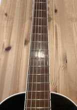 Load image into Gallery viewer, K Yairi RAG65 BK E Electromatic w Gig Bag S/H (c)