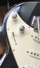 Load image into Gallery viewer, ERNIE BALL MUSIC MAN SILHOUETTE BLACK 1987 - PRE OWNED