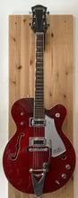 Load image into Gallery viewer, Gretsch 6119 Chet Atkins Tennessean w Hard Case Red 1973 S/H (c)