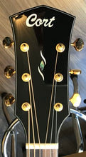 Load image into Gallery viewer, Cort Gold Series D6 Acoustic Natural w Case