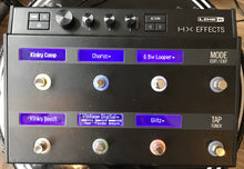 Load image into Gallery viewer, Line 6 HX Effects Multi FX w PSU S/H (c)