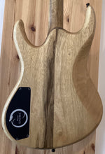 Load image into Gallery viewer, Valenti Nebula Mia Full Carve Black Limba w Hard Case/Certificate