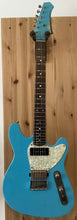 Load image into Gallery viewer, Atkin The Boosh OS Daphne Blue Mild Relic w Hard Case S/H (c)
