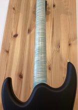 Load image into Gallery viewer, Valenti Nebula Carved Semi Hollow Satin/Gloss w Hard Case Ex Demo