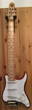 Load image into Gallery viewer, TRAVELER GUITARS TRAVELCASTER CANDY APPLE RED - PRE OWNED