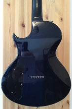 Load image into Gallery viewer, EPIPHONE NIGHTHAWK CUSTOM REISSUE BLUE QUILT electric guitar Gibson