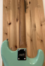 Load image into Gallery viewer, Jet Guitars JS-300 LH Sea Foam Green Left Handed