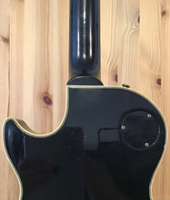 Load image into Gallery viewer, Gibson Les Paul Custom Ebony 1990 w Hard Case (c)