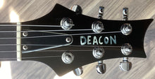 Load image into Gallery viewer, Deacon Custom Made Electric w Hard Case S/H (c)