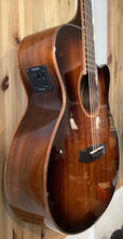 Load image into Gallery viewer, TANGLEWOOD TW4 KOA ELECTRO ACOUSTIC