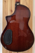 Load image into Gallery viewer, Martinez Hispania Thinline Electro Classical w Gig Bag MHTC3