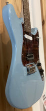 Load image into Gallery viewer, Gould GE60BBL Rebel Short Scale Electric Baby Blue