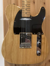 Load image into Gallery viewer, Fender American Standard Telecaster 1998 Natural w Hiscox Hard Case S/H (c)