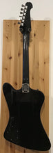 Load image into Gallery viewer, Epiphone Firebird III Black MIK S/H (c)