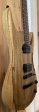 Load image into Gallery viewer, Valenti Nebula Mia Full Carve Black Limba w Hard Case/Certificate