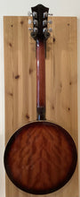 Load image into Gallery viewer, Vintage VGB26 6 String Banjo w Kinsman Gig Bag & Strap S/H (c)