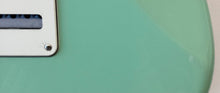 Load image into Gallery viewer, Fender American Special Strat w Gig Bag Surf Green S/H (c)