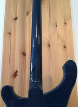 Load image into Gallery viewer, Rickenbacker 4001 Blue w Hard Case Oct 1977 S/H (c)