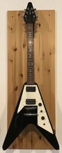 Load image into Gallery viewer, Epiphone Flying V Black MIK S/H (c)