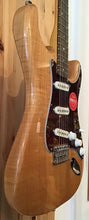 Load image into Gallery viewer, Squier Classic Vibe 70’s Strat Nat S/H (c)